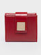 Lana Small Women's Wallet Red
