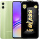 Folie Protectie Ecran Tempered Glass Samsung Galaxy A05 Flippy Esd Antistatic Tempered Glass Super-x Privacy Cu Margini Negre Rezistenta La Zgarieturi 0.35 Mm Transparent