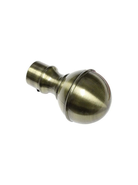 Gardinia Curtain Wood End