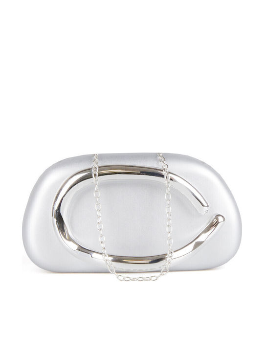 Silia D Damentasche Handtasche Silber