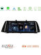 Bizzar Car Audio System for BMW Series 5 Bluetooth USB AUX WiFi GPS Apple CarPlay Android Auto with 5" Touch Screen