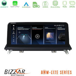 Bizzar Ηχοσύστημα BMW X1 (E84) 2009-2014 με Bluetooth, USB & GPS Bizzar Ηχοσύστημα BMW X1 (E84) 2009-2014 με Bluetooth, USB & GPS