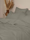 Sunshine Παπλωματοθήκη Βαμβακερή Μονή 170x250 Cotton Feelings 122 Paloma Grey