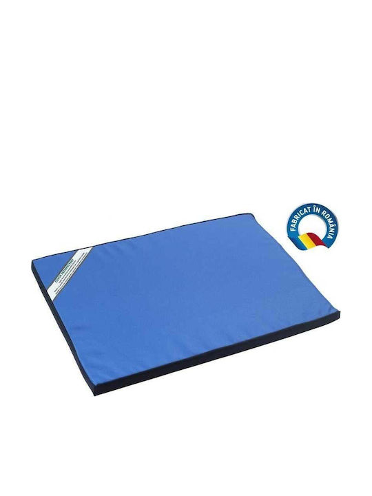Pufrelax Covoare De Intrare Albastru 55x40cm Grosime 30mm