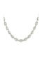 Drandakis Men's Silver Neck Chain