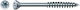 Spax Galvanized Screw with Diameter M3.5 and Length 45mm
