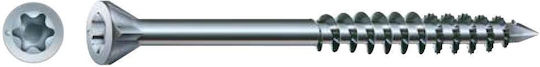 Spax Galvanized Screw with Diameter M3.5 and Length 45mm