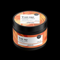 Purely Nutrition Self Tanning Κρέμα Purely Nutrition Self Tanning Κρέμα