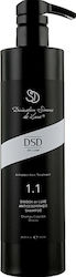 DSD de Luxe 1.1 Antiseborrheic Shampoo for Oily Hair 500ml