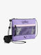 X Pokemon Men's Shoulder / Crossbody Bag Gray