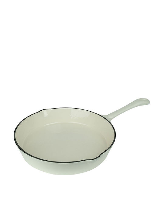 Espiel Aluminum Pan with Enamel Coating 25.5cm
