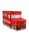 Kinderstoff-Aufbewahrungsbox 31x53x26cm