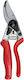 Felco 701 XL Ψαλίδι Κλαδέματος Μήκους 21cm με Μέγιστη Διάμετρο Κοπής 25mm