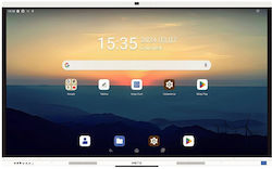 Interactive Display Metz 65sg1 65" 165.1 Cm 4k/uhd Dled Display 48mp Built-in Camera 8 Microphones Displayport Hdmi Usb 3.5mm Jack Rs-232 Lan Wi-fi Sd Slot Interactive Display Metz 65sg1 65" 165.1 Cm 4k/uhd Dled Display 48mp Built-in Camera 8 Microphones Displayport Hdmi Usb 3.5mm Jack Rs-232 Lan Wi-fi Sd Slot
