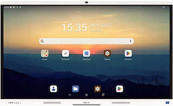 Display Interactiv Metz 65sg1 65" 165.1 Cm 4k/UHD D-LED Cameră Integrată 48MP 8 Microfoane DisplayPort HDMI USB Jack 3.5mm RS-232 LAN Wi-Fi Slot SD Display Interactiv Metz 65sg1 65" 165.1 Cm 4k/UHD D-LED Cameră Integrată 48MP 8 Microfoane DisplayPort HDMI USB Jack 3.5mm RS-232 LAN Wi-Fi Slot SD