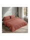 Beauty Home Single Quilt 160x230cm 1230 Rotten Apple 1230PMMO-Rotten Apple 150 GSM