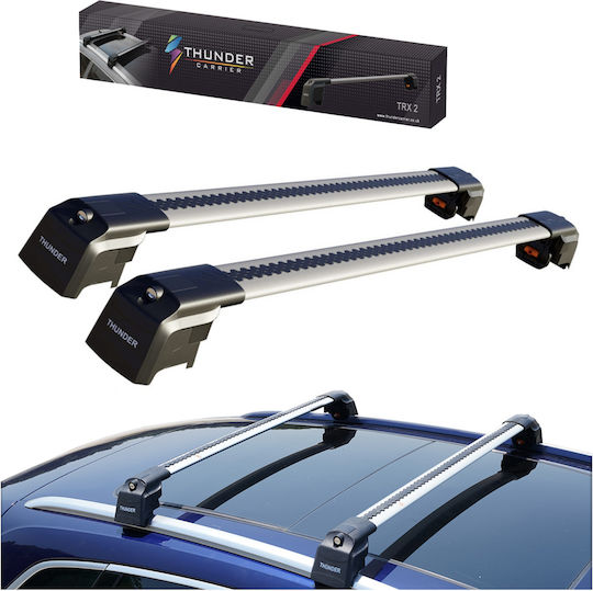Thunder Roof Rack Volkswagen Tcross C11 2019 Integrated Railing