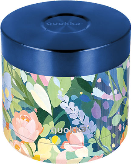 Quokka Lunch Box Inox Gray 600ml