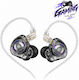 KZ KZ In Ear Gale Mit Bluetooth Schwarze
