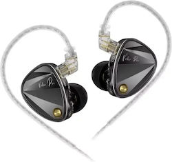 KZ Vader Pro In Ear Μαύρα KZ Vader Pro In Ear Μαύρα