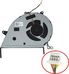 Ανεμιστηράκι Laptop Cpu Cooling Fan Asus Vivobook S14 S432 S432f S432fa S432fl X432 13nb0ml0t01111 Eg50050s1-cf31-s9a 3cxkqtmjn00 13nb0ml0am0101 Dq5d578m001 4pin Κωδ.81683