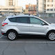 Μπάρες Οροφής Αλουμινίου για Ford Kuga 2012-2020 (Σετ με πόδια) Ασημί