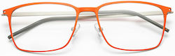 Woodys Orange Titanium Sory