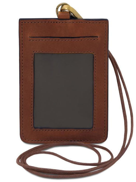 Tuscany Leather Leder Herrenbrieftasche Reise B...