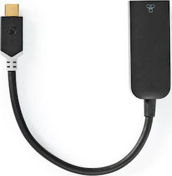 Nedis CCBW64952AT02 Ενσύρματο Ethernet Nedis CCBW64952AT02 Ενσύρματο Ethernet