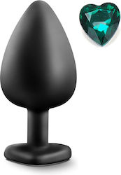 Mokko Toys Anal Plug Großes Schwarzes Mokko Toys Anal Plug Großes Schwarzes