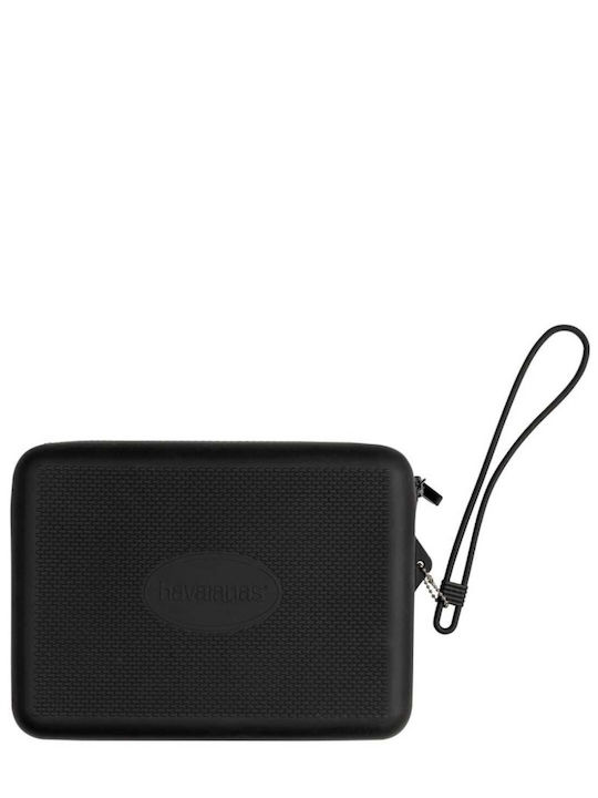 Toiletry Bag Havaianas Hav Beach Necessaire Black