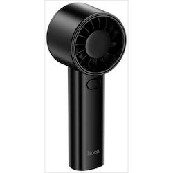 Hoco Hx600 Ανεμιστηράκι Χειρός Μαύρο Hoco Hx600 Ανεμιστηράκι Χειρός Μαύρο