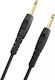 Daddario Cablu 6,3 mm masculin - 6,3 mm masculin 6m