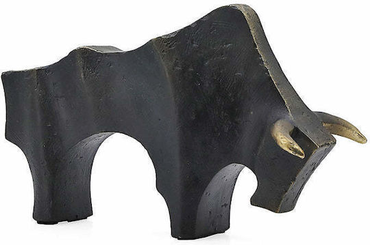 Zaros Figurină Decorativă Din Polirosină 27x10x27cm