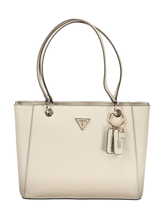 Guess Guess Damen Schultertasche Beiges