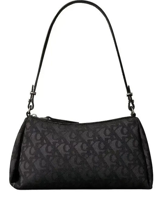 Ck Shoulder Bag Women's Shoulder Bag Black