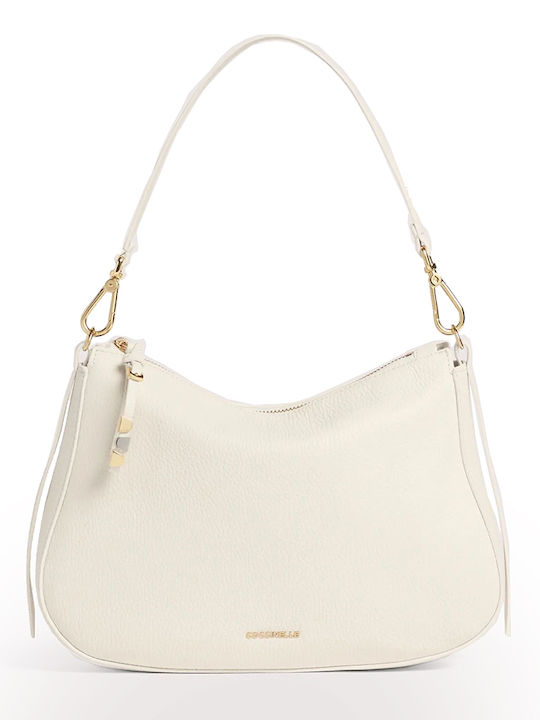 Women's Shoulder Bag Beige