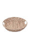 Zaros Zaros Dekorative Tabletts Rund 36x36cm
