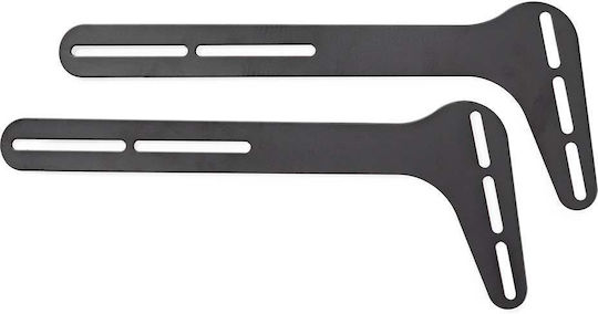 Nedis Speaker Wall Mount (1 Piece) in Black Colour