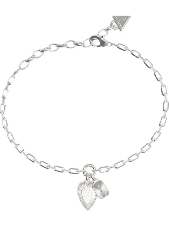 Guess Дамска Гривна от Стомана 21см