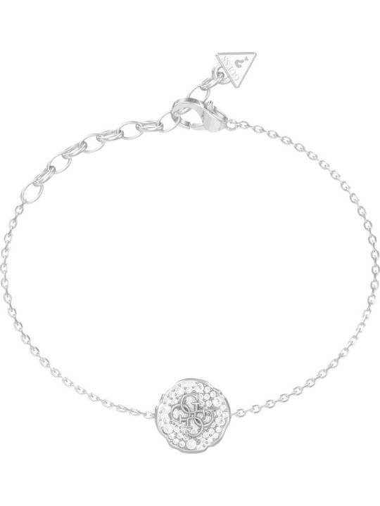 Guess Women's Steel Bracelet 21cm