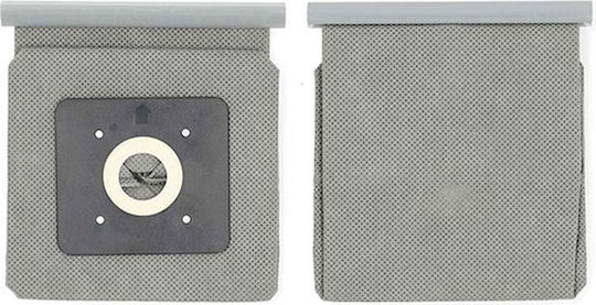 Nedis Vacuum Cleaner Bags 5pcs Compatible with Nedis Vacuum Cleaner