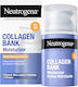Neutrogena Bank Moisturizer Ενυδατική Κρέμα Προσώπου Ημέρας με SPF30 & Κολλαγόνο 50ml