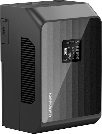 Neewer Kamera-Batterie 6800 mAh 14,5 V 99 Wh Ps099ep