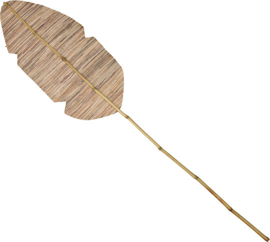 Frunză Decorativă Evantai Stick Bambus 150x32x1.5cm