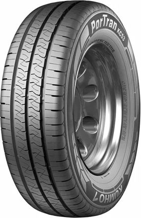 Kumho Runflat 235/65R16 121/119R Sommerreifen Autoreifen