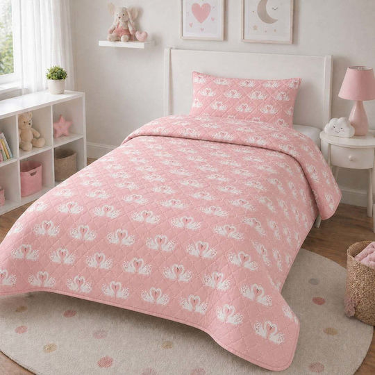 Astron Italy Set Pătură Pentru Copii Single 160x240 cm