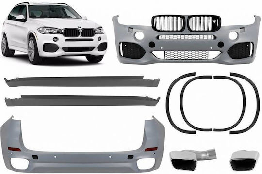 Комплект За Тяло Bmw X5 F15 13-18 M Technik Look