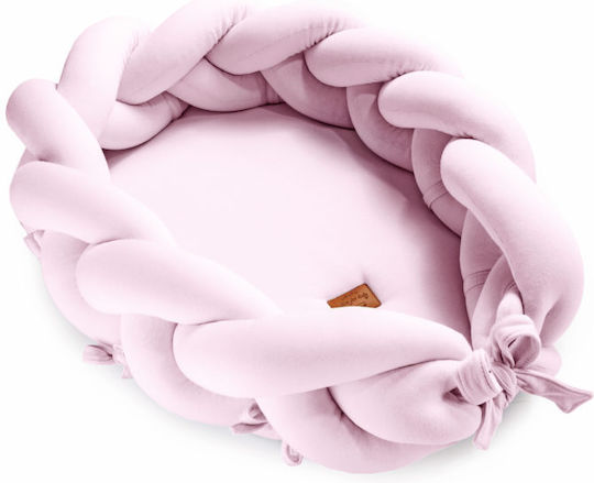 Beboulino Βρεφικό Μαξιλάρι Φωλιά Pink 53x75εκ. Beboulino Βρεφικό Μαξιλάρι Φωλιά Pink 53x75εκ.