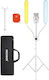 Neewer Lighting Kit 36W with Luminance Lux 5200 Lux